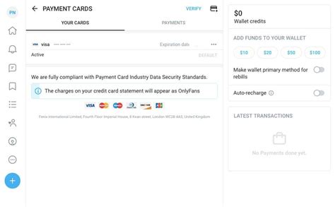 how does onlyfans show up on bank account|What Does An Onlyfans Charge Look Like On Bank Statement